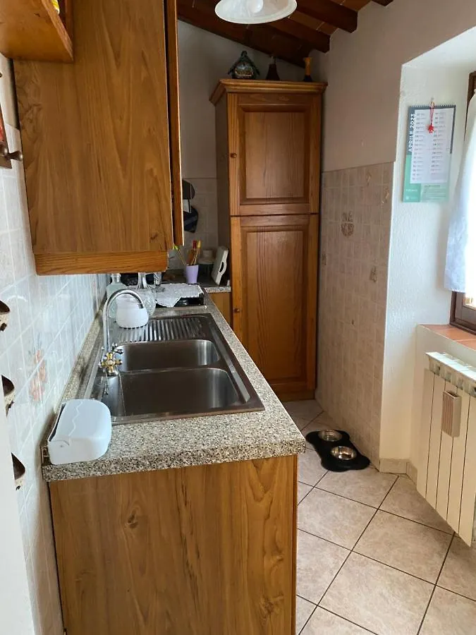 Casa Vacanze Giuliana Villore Apartment